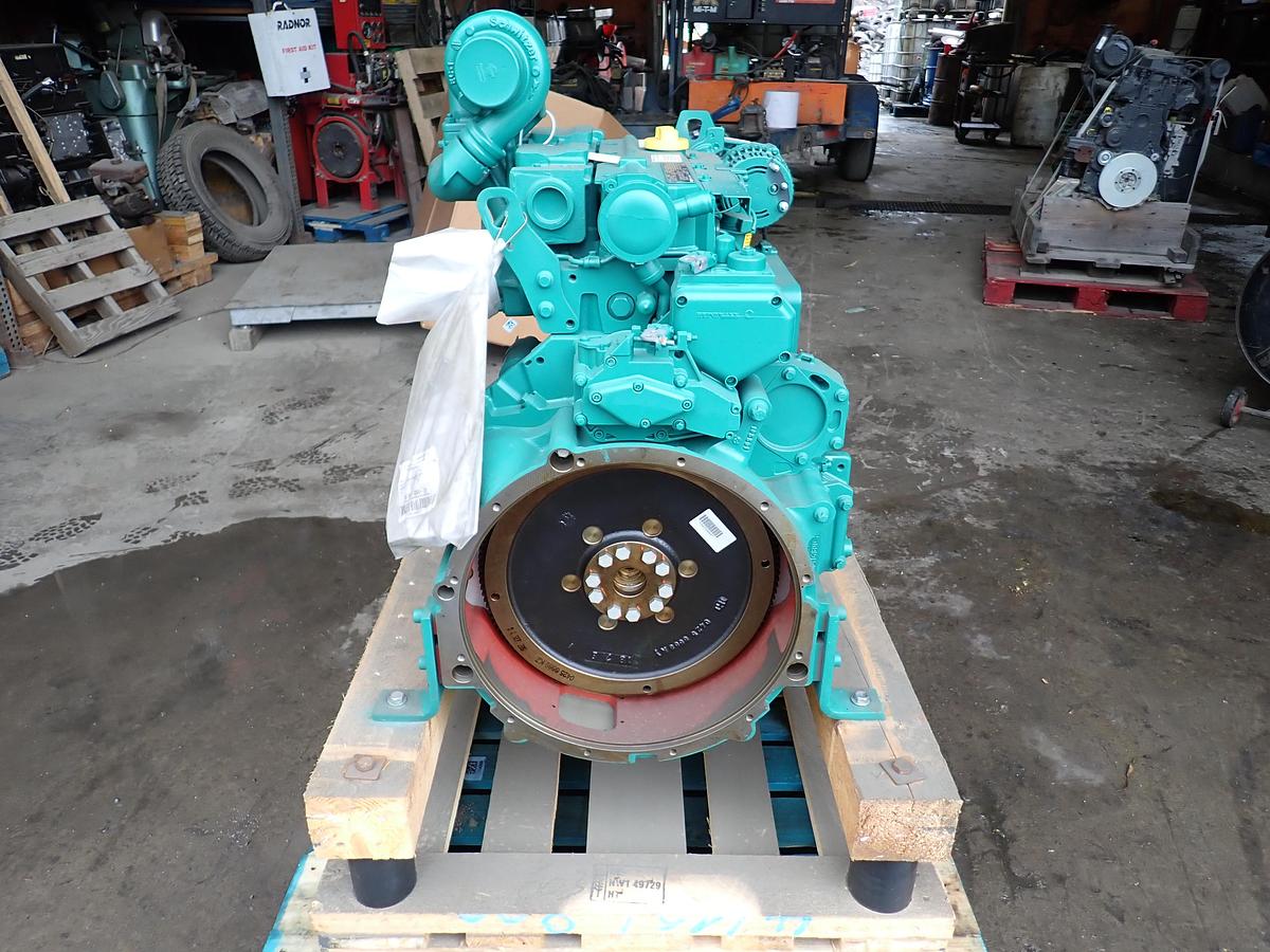 2019 Volvo D4D CBE2 UNUSED Diesel Engine