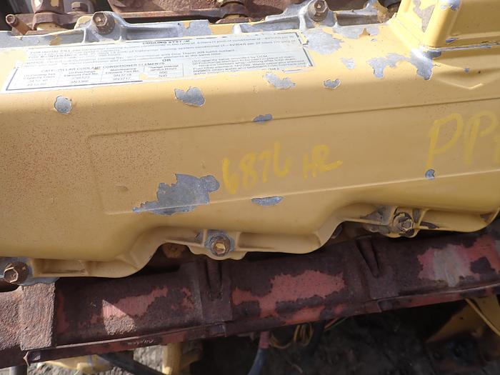 Used 1993 CAT 3208T Diesel Power Unit