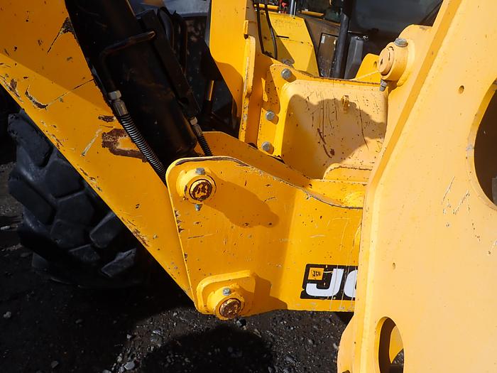 Used 2017 JCB 512-56 Telehandler Forklift