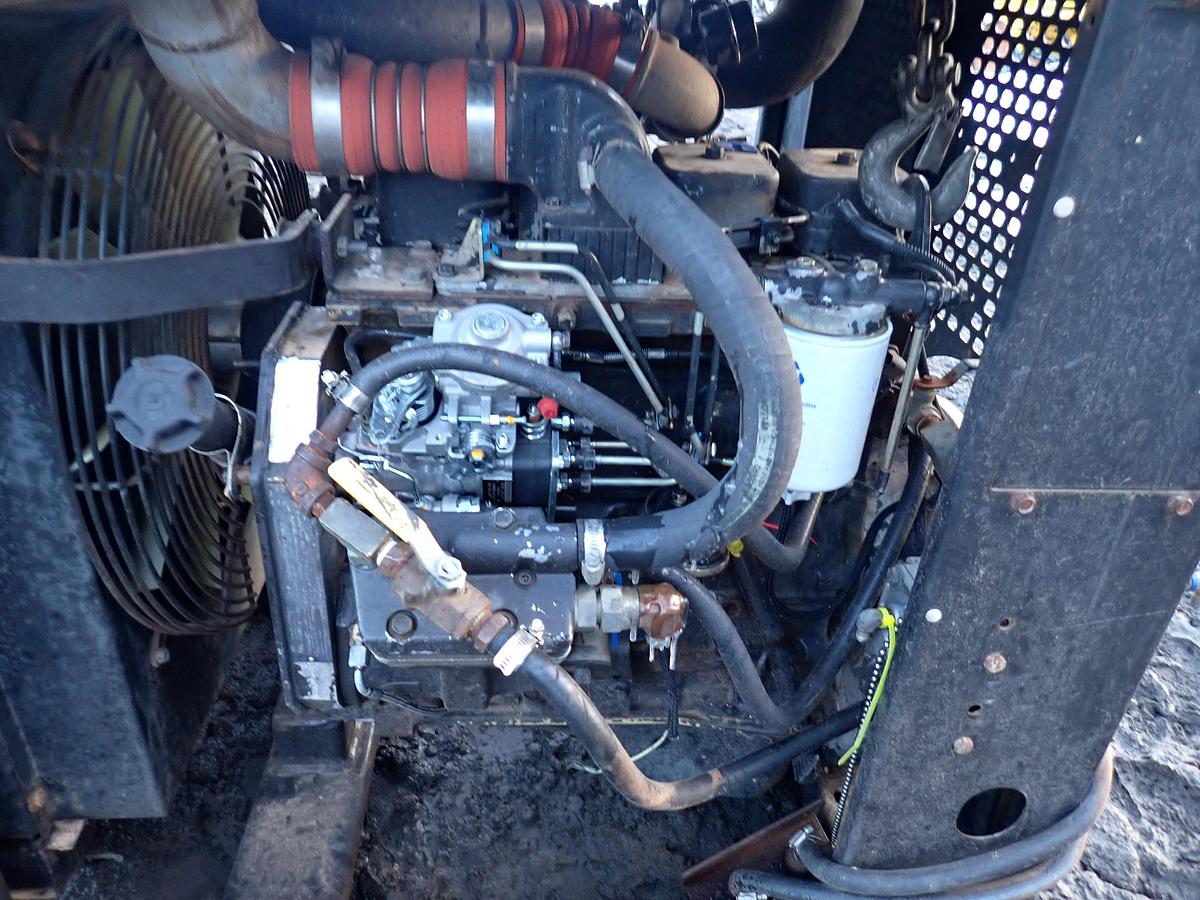 Used 2005 Cummins 4BT 3.9 Diesel Engine POWER UNIT CPL 8238