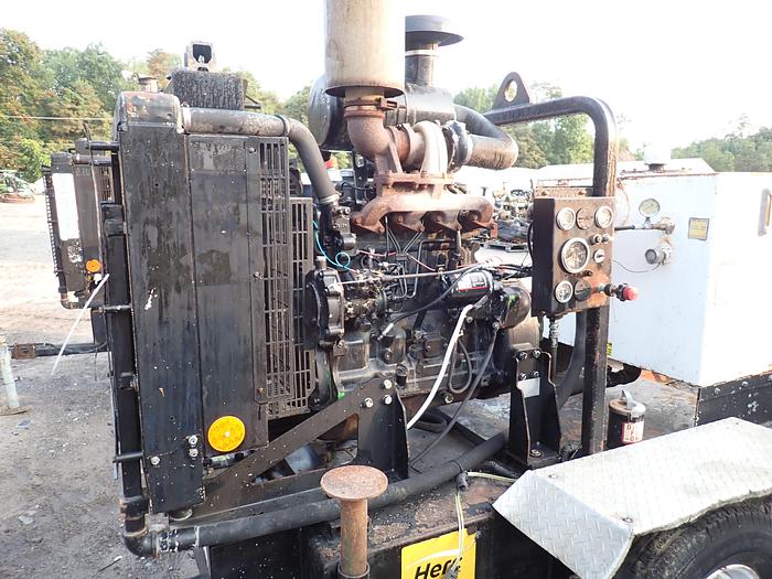 Used 2014 D&D D400 HPU Portable Hydraulic Power Unit