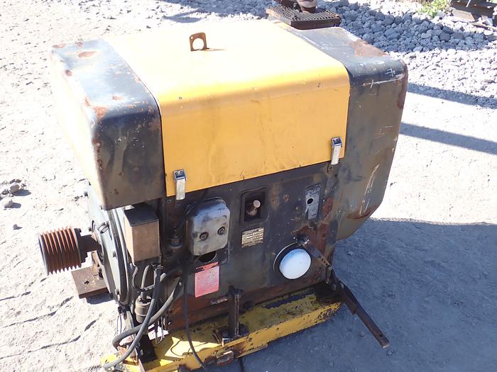 Used 2002 Hatz 3L41C