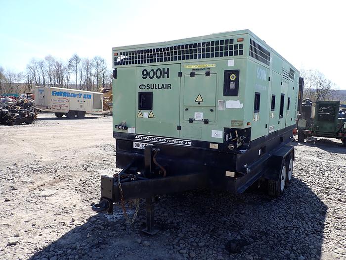 Used 2012 Sullair 900CH/AFDTQ-CA4