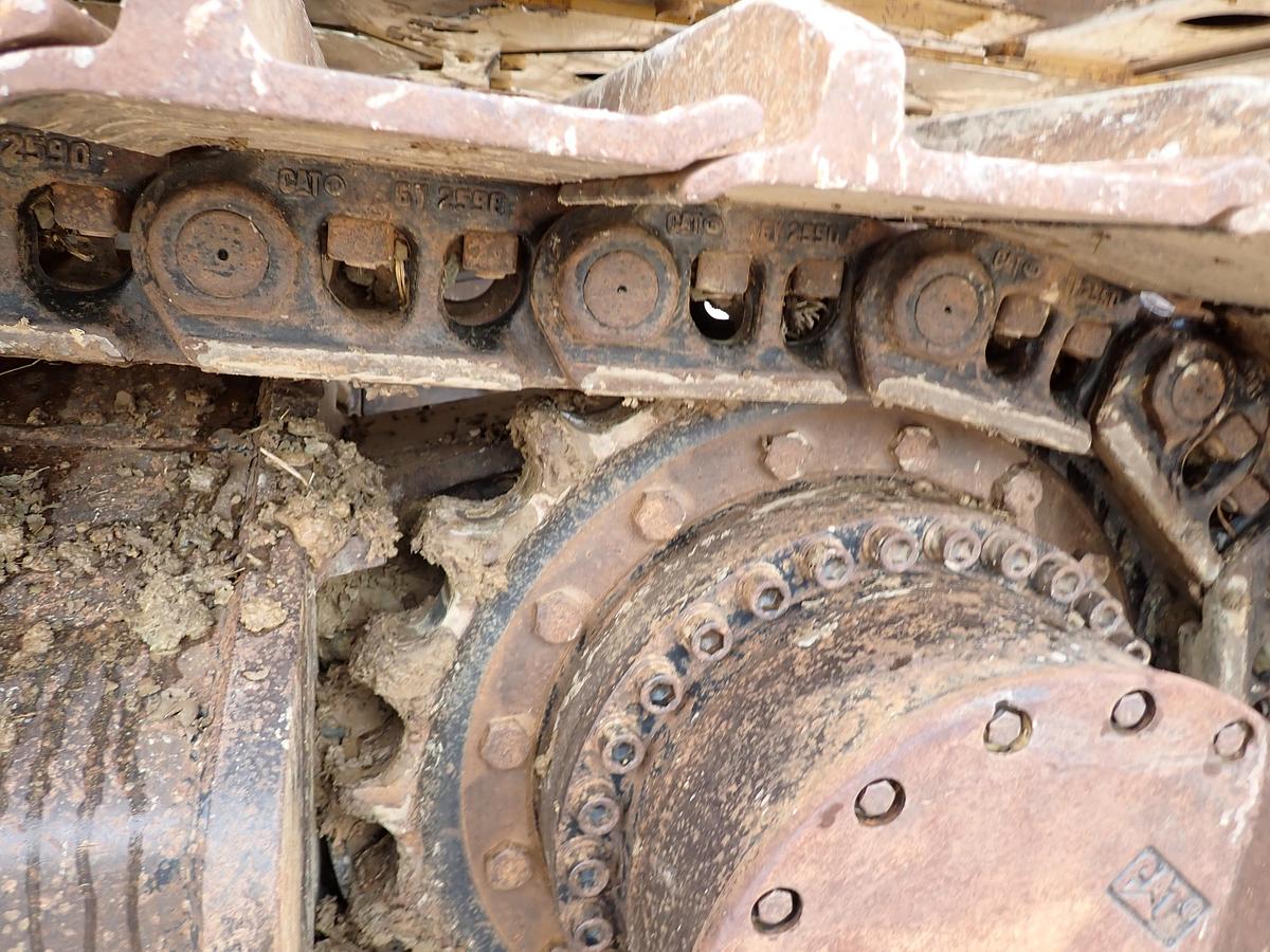 Used 2011 CAT 336EL Hydraulic Excavator