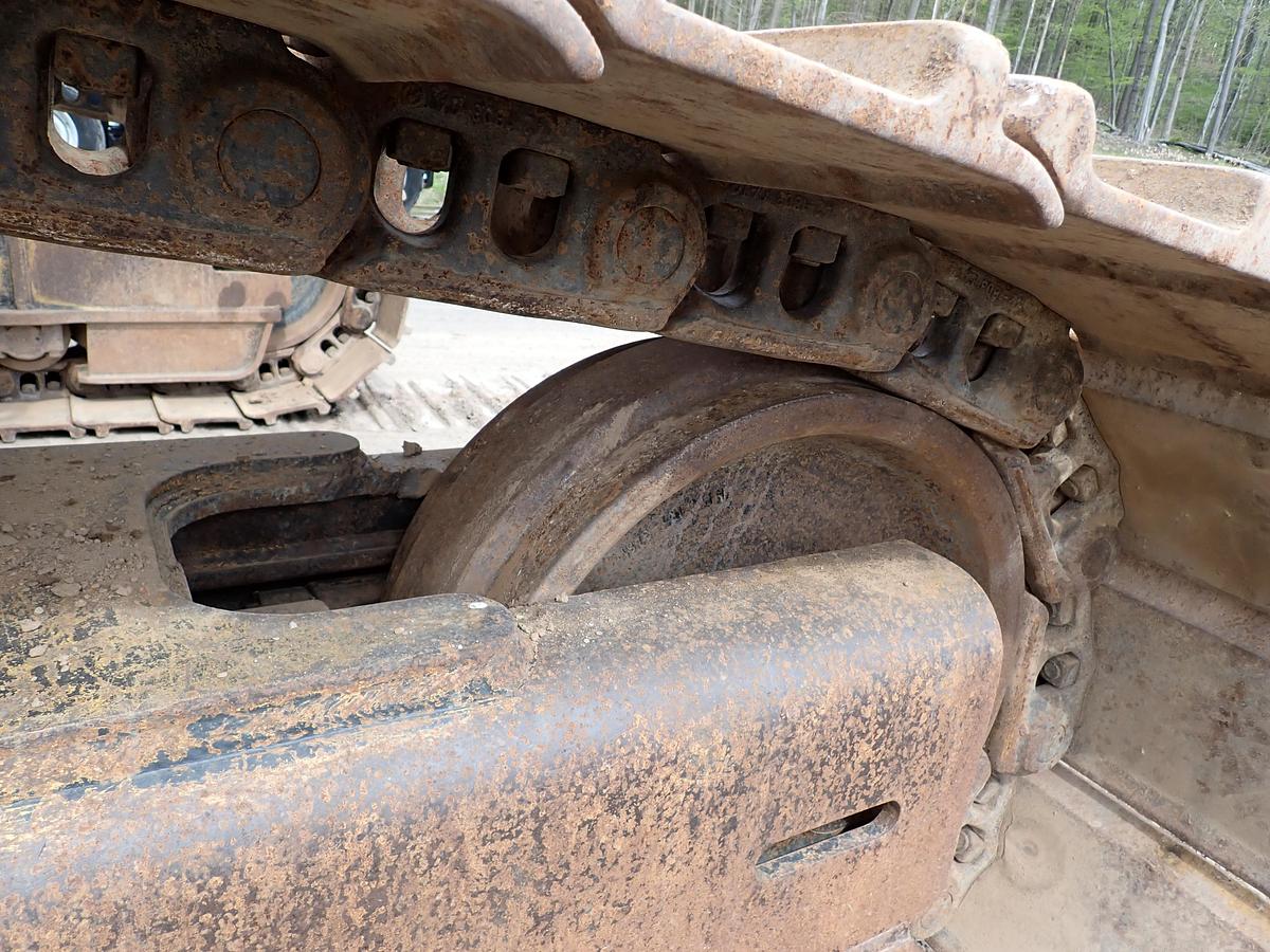 Used 2000 CAT 365BL Hydraulic Excavator