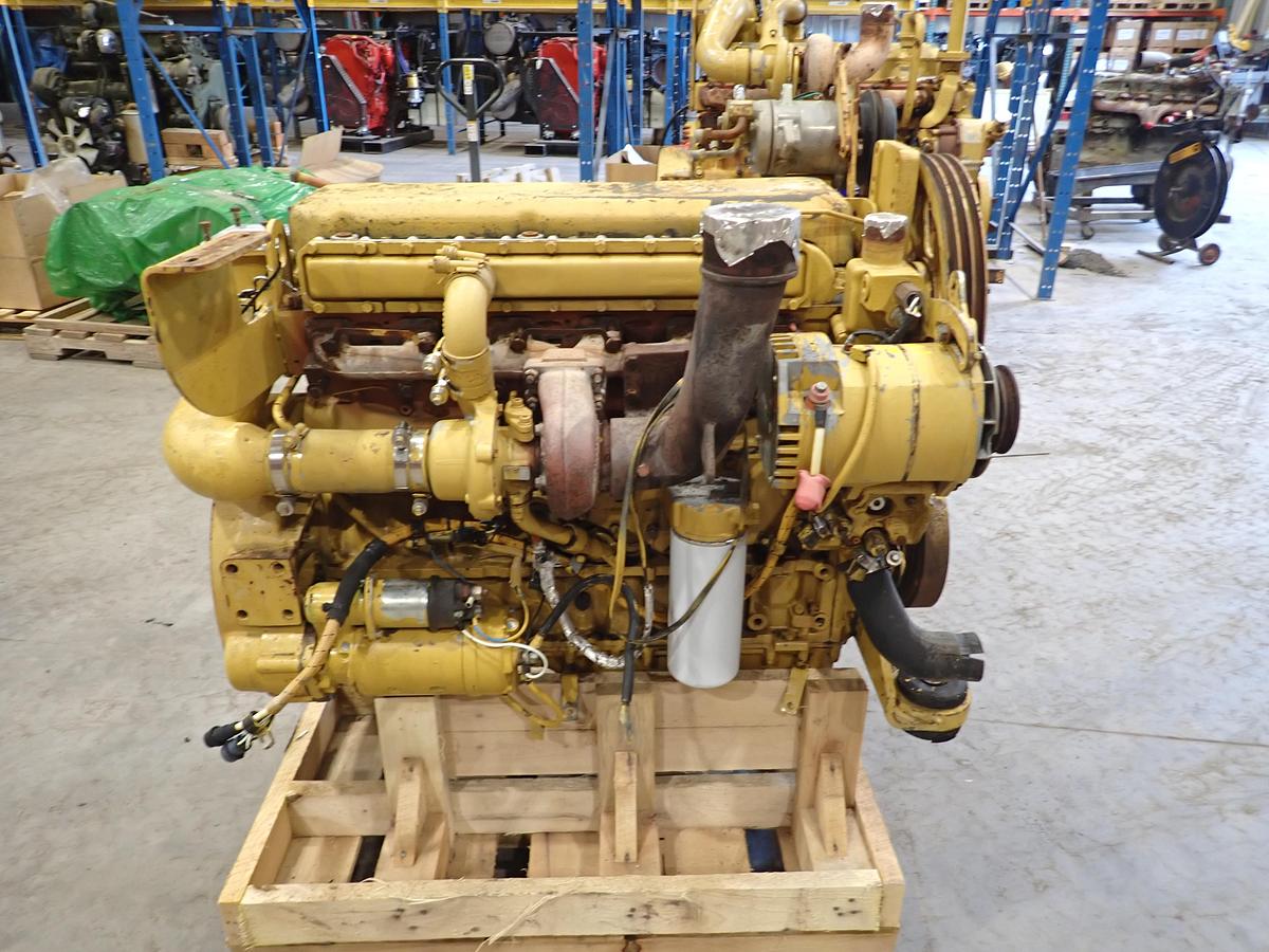 Used CAT 3116 DITA