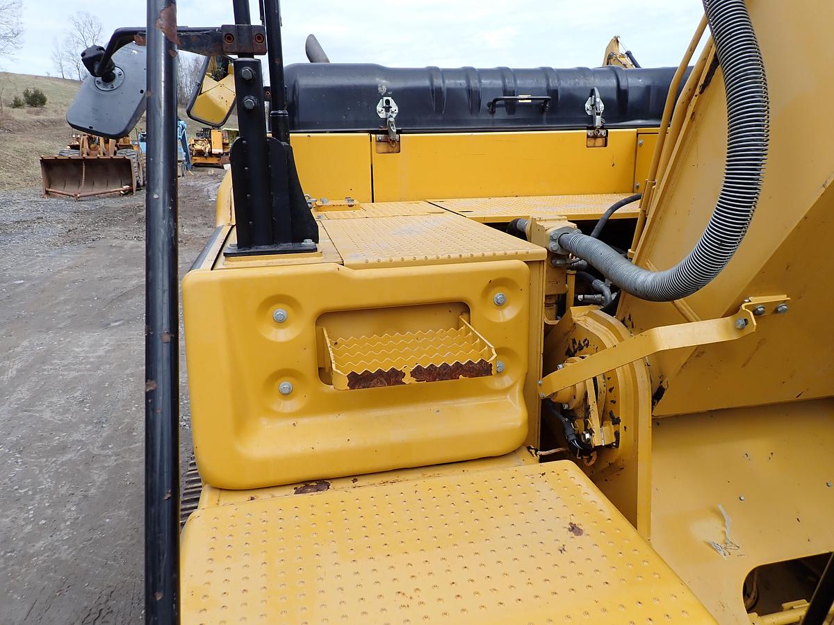 Used 2015 CAT 329FL Hydraulic Excavator 