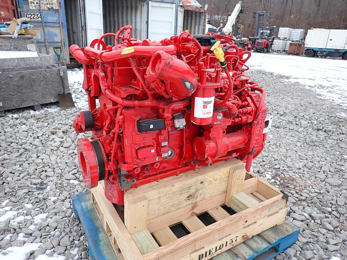 2021 Cummins B6.7-220