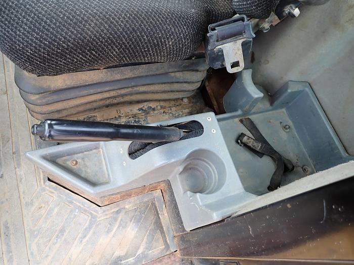 Used 2008 CAT 938H Wheel Loader Q/C -- FORKS