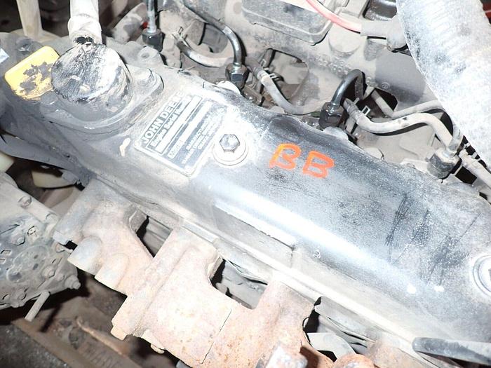 Used John Deere Yanmar 4TN78T-RJB Diesel Engine TAKEOUT! 50 Excavator 4TN78