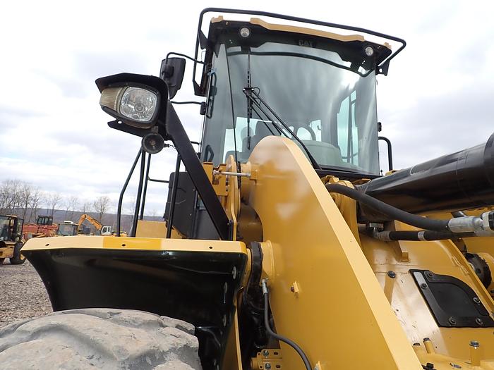 Used 2019 CAT 950M Wheel Loader
