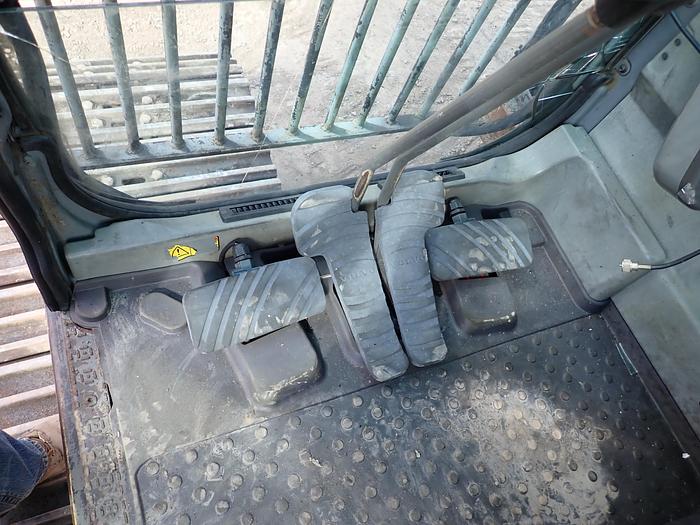 Used 2005 Volvo EC360B LC