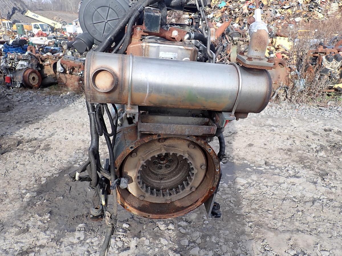 Used 2018 Isuzu 4LE2T Turbo Diesel Engine