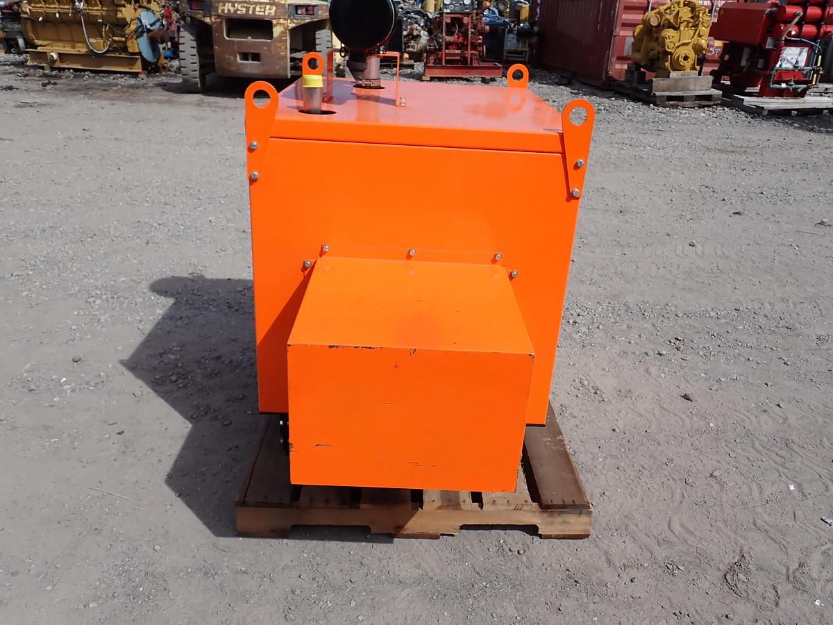 Deutz D914 L03 UNUSED Diesel Engine ENCLOSED POWER UNIT