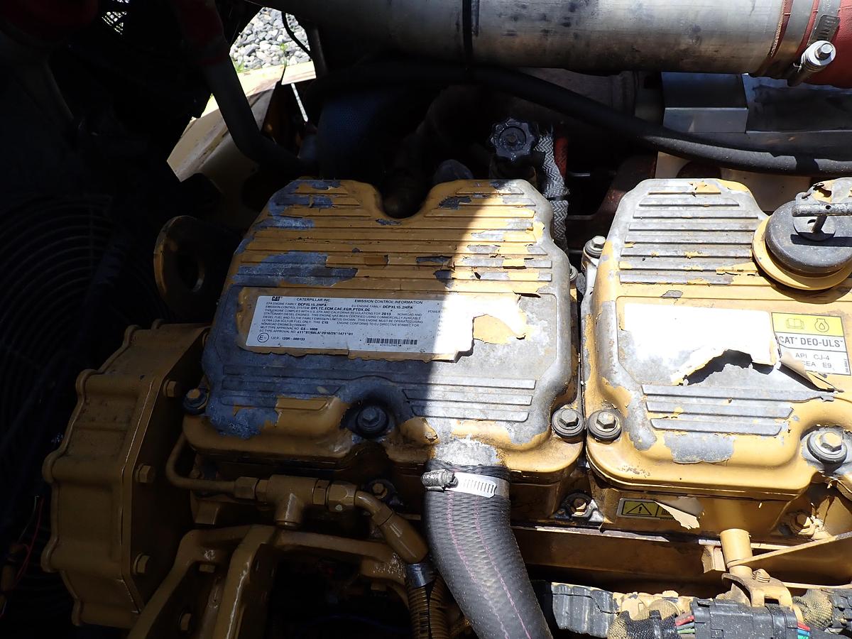 Used 2013 CAT 740B Articulated Haul Truck