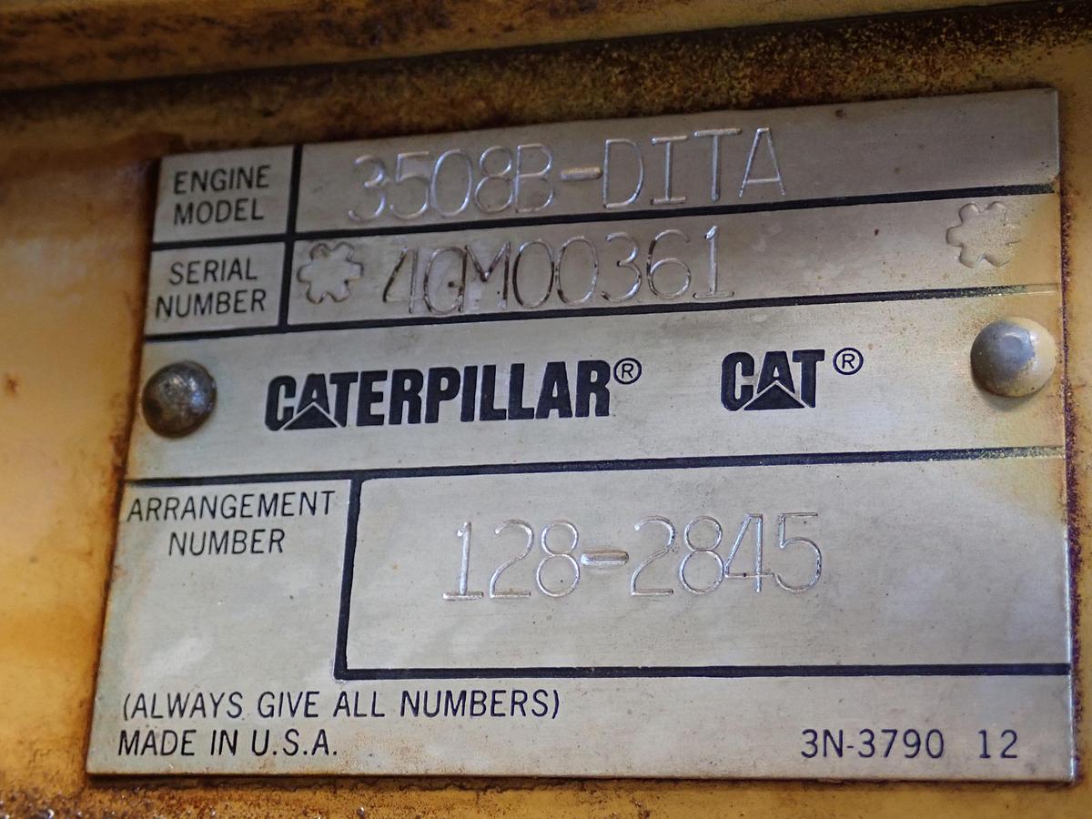 Used 1998 CAT 3508B