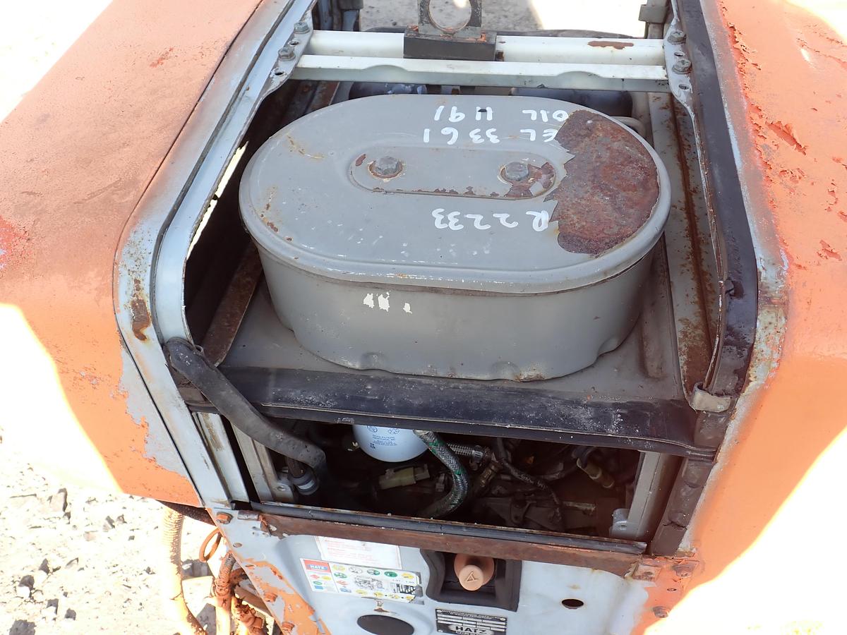 Used Hatz 2L40C Diesel Engine