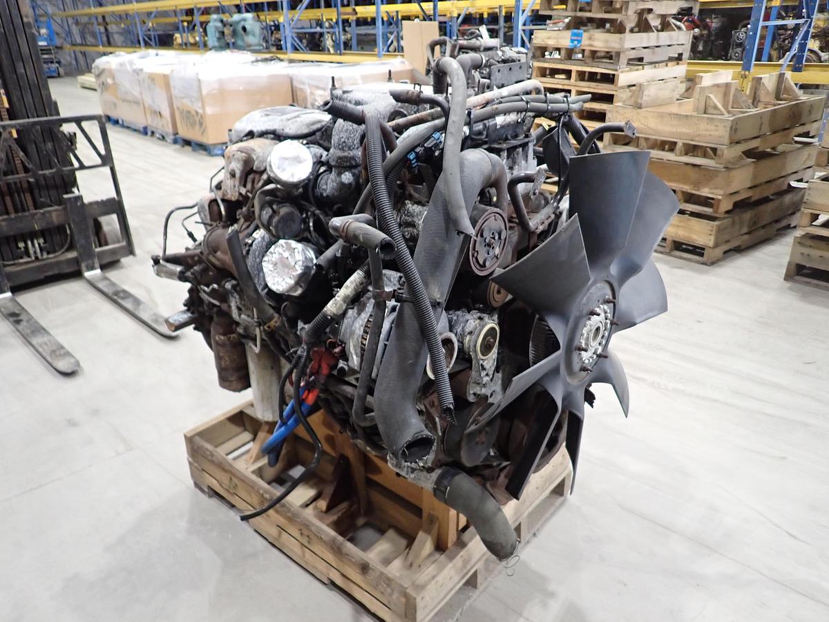 Used 2011 International Maxxforce DT Diesel Engine A245 245 HP