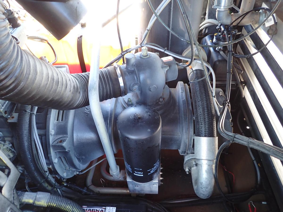 Used 2022 Kaeser M118 Mobilair 405 CFM Air Compressor 