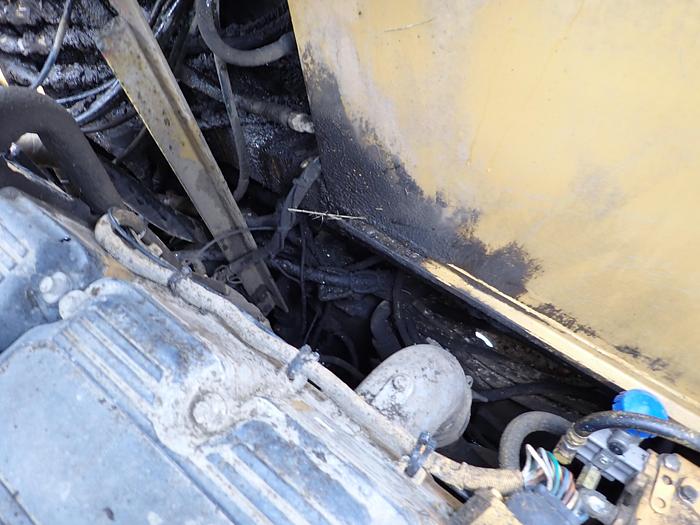 Used 1994 CAT 621F 8000 Gallon Water Wagon