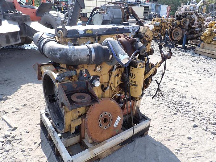 Used 2006 CAT C9 Diesel Truck Engine A/R 243-4647