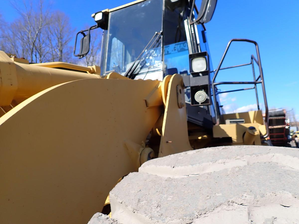 Used 1998 CAT 980G Wheel Loader