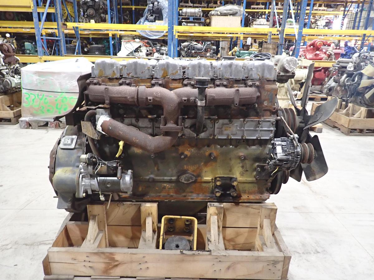 Used Mitsubishi 6D22 Diesel Engine
