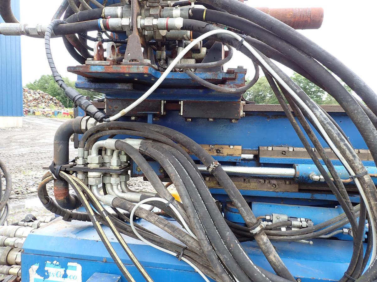 Used 2012 Hutte HBR203