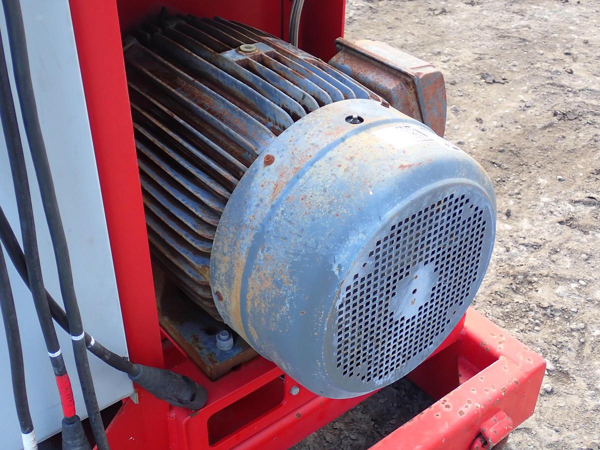 Used 2012 Gorman Rupp PA6C60 6" Water Pump ELECTRIC