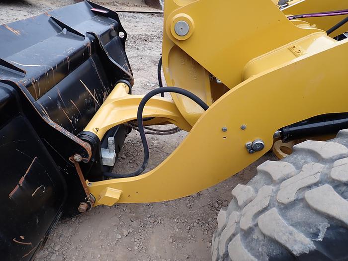 Used 2021 CAT 908M Wheel Loader 992 HOURS