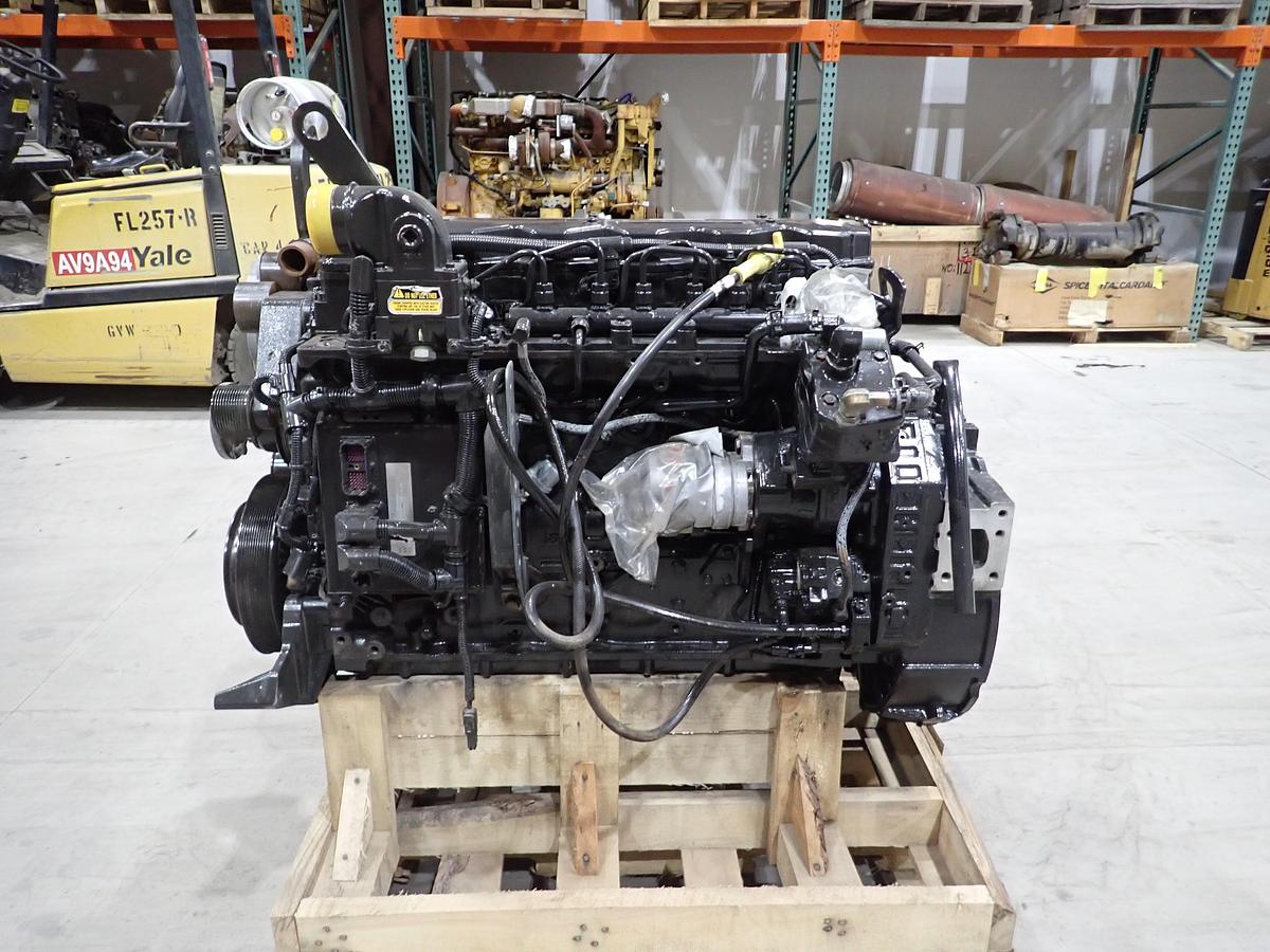 2011 Cummins QSB 6.7 Diesel Engine UNUSED SURPLUS! CPL 8611