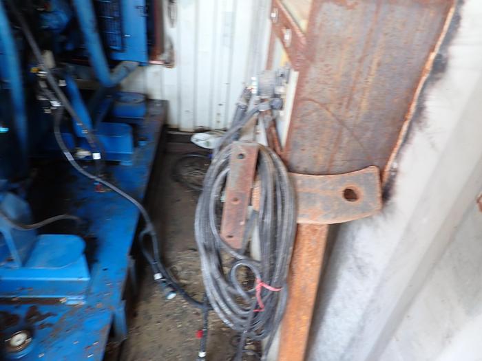 Used 2011 Thompson 12JSCG 10X8 Water Pump