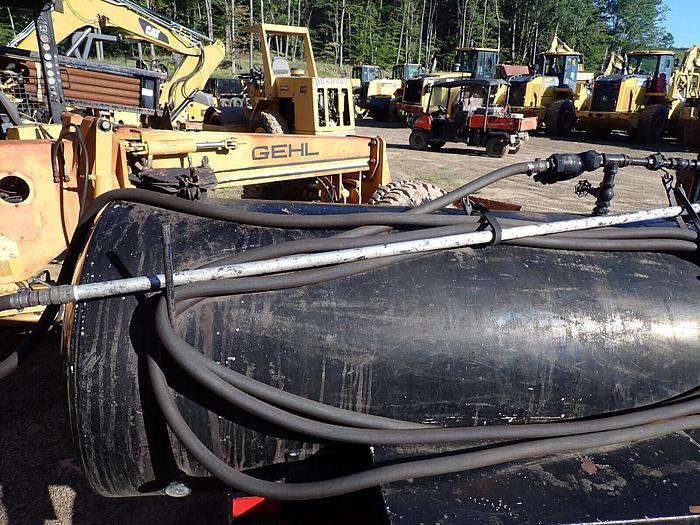 Used Aeroil SPC200 200 Gallon Crack Sealer Tar Buggy Gas Engine Air SP200