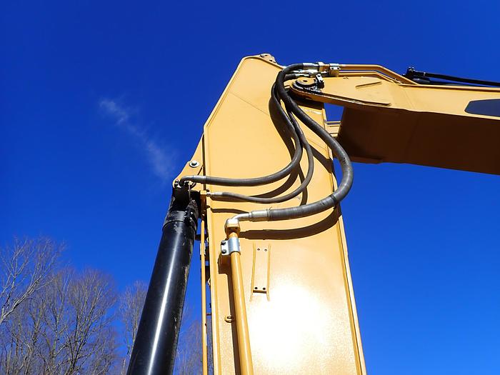 Used 2018 Caterpillar 336FL Excavator 