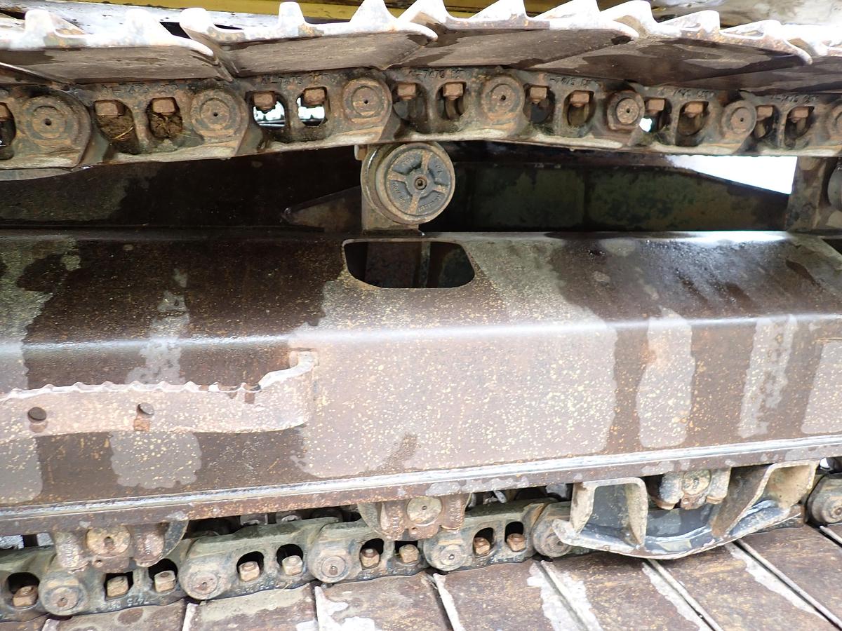 Used 2007 CAT 312CL