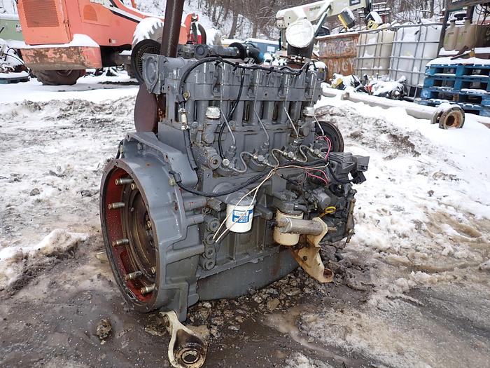 Used Deutz F4M1011F
