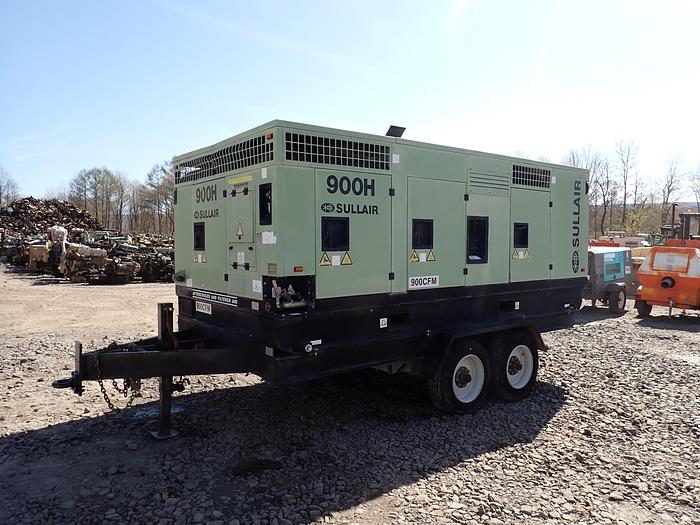 Used 2012 Sullair 900CH/AFDTQ-CA4