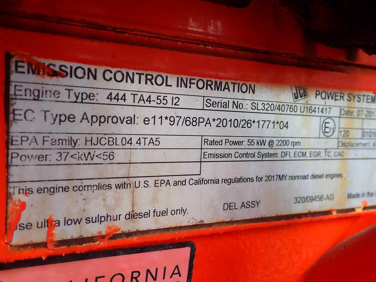 Used 2017 Godwin CD150M 6" Water Pump