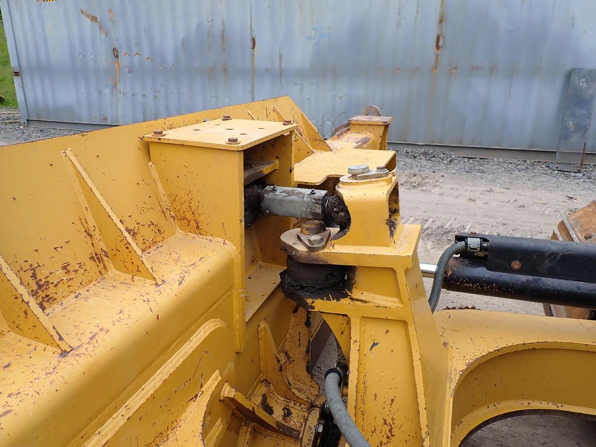 Used 2014 CAT D6N LGP Crawler Dozer