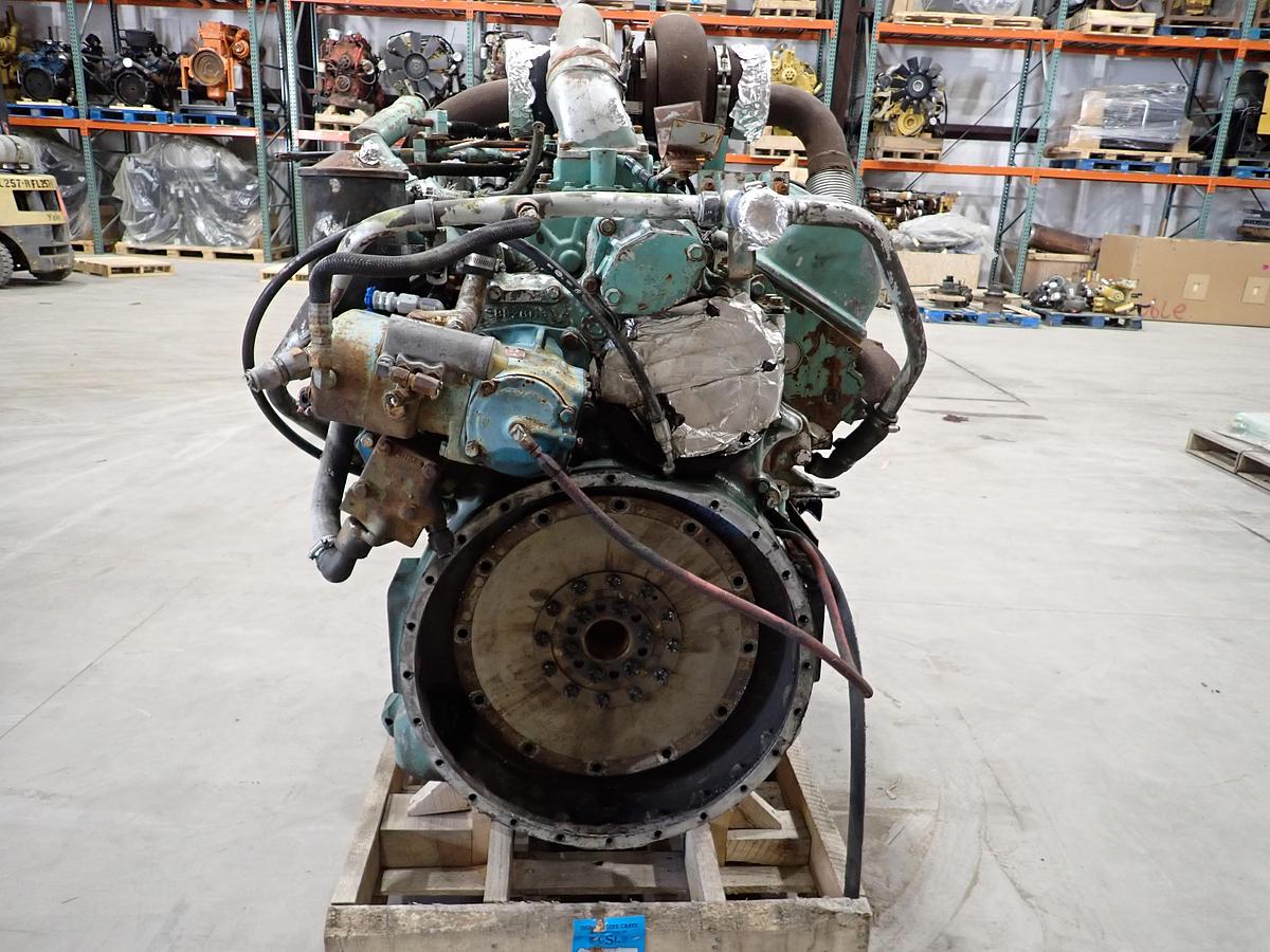 Used Detroit Diesel 6V92TA Turbo Truck Engine 8067-7427
