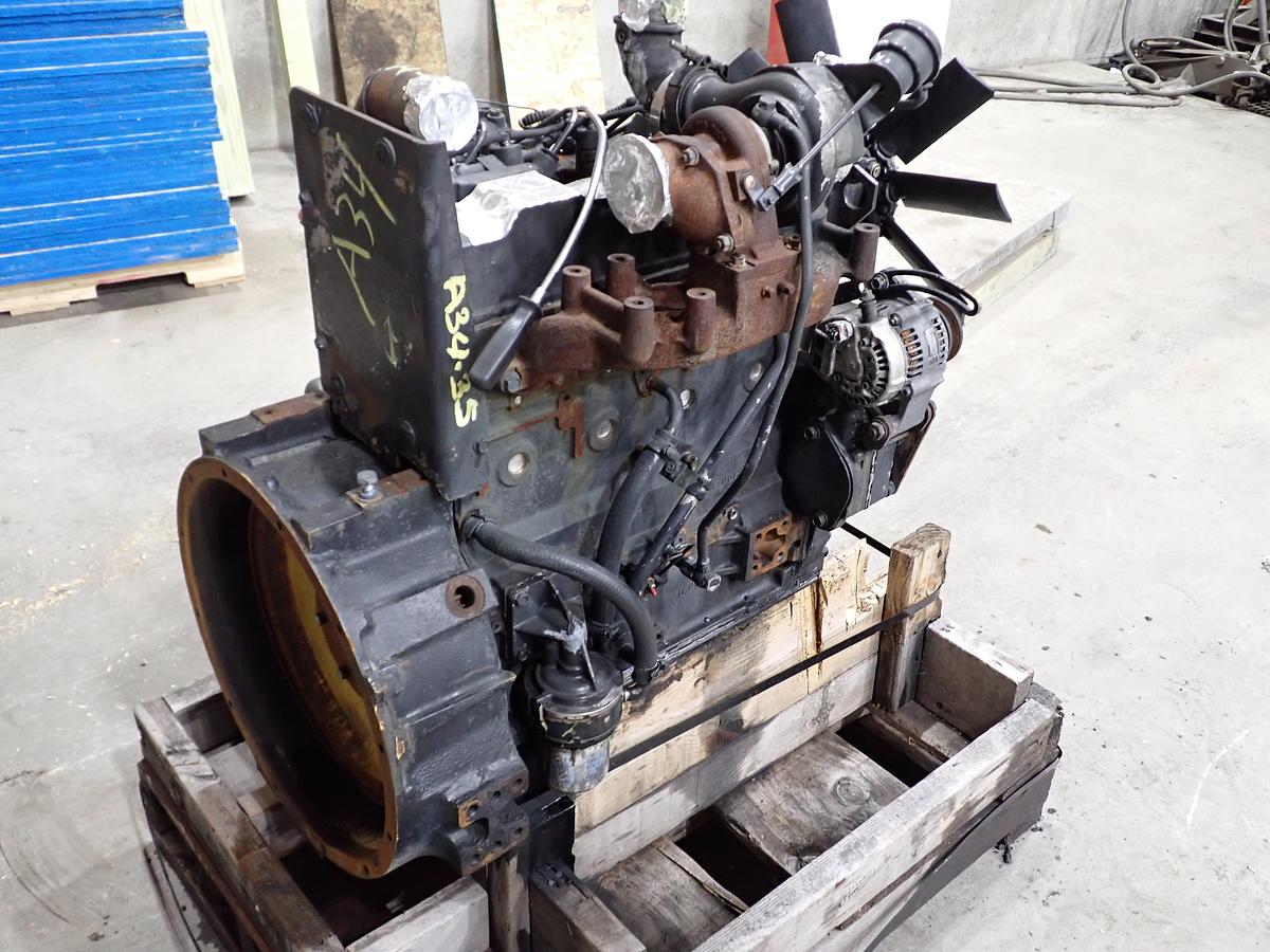 Used 2011 Cummins QSB 3.3 Turbo Diesel Engine CM2150