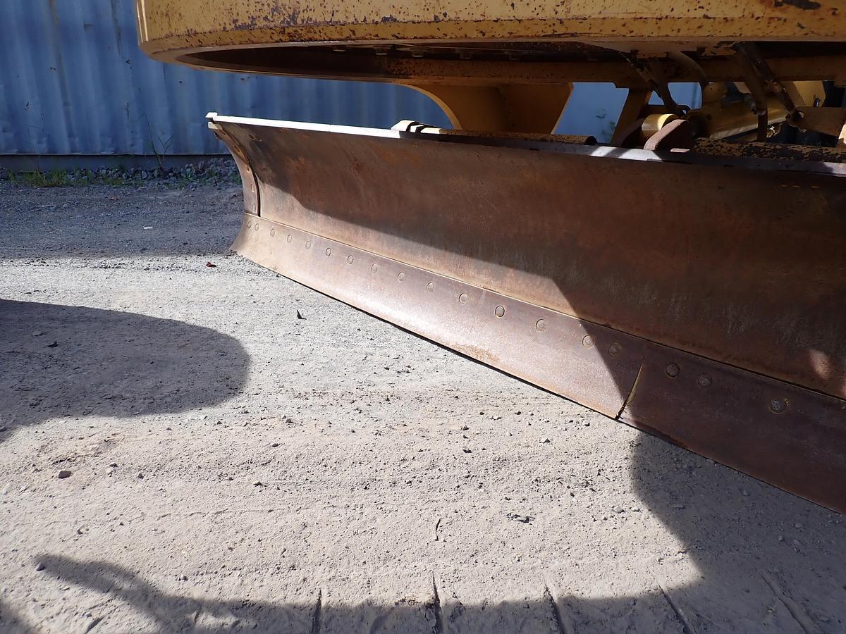 Used 1998 CAT 163H Motor Grader