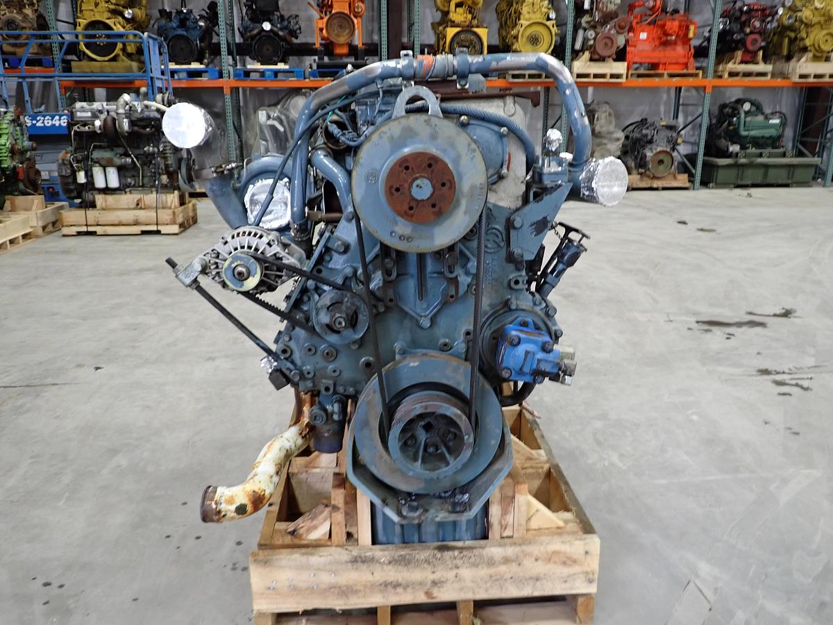 Used 2005 Detroit Diesel 12.7 Series 60 DDEC IV