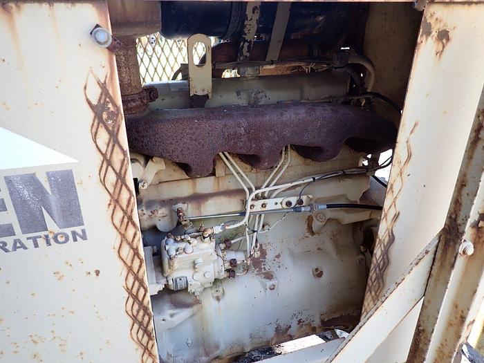 Used John Deere 4276DF001 Diesel Engine RUNS MINT! LOW HOURS! VIDEO! 4276D 4276