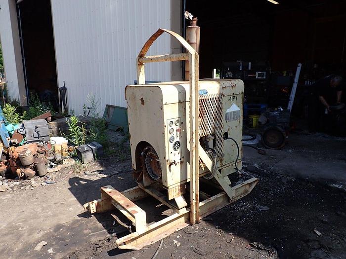 Used John Deere 4276DF001 Diesel Engine RUNS MINT! LOW HOURS! VIDEO! 4276D 4276