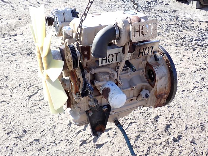 Used 2004 John Deere 4024TF270 Diesel Engine