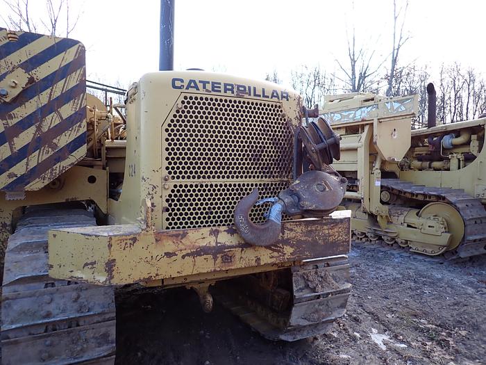 Used 1980 Caterpillar 571G