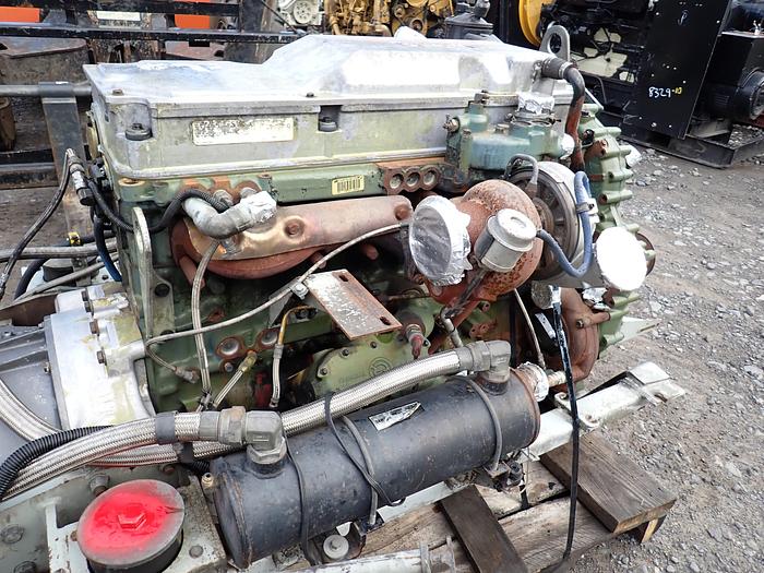 Used 1999 Detroit Diesel 12.7 Series 60 DDEC IV