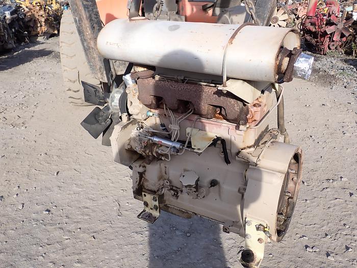 Used 2000 John Deere 4045DF150