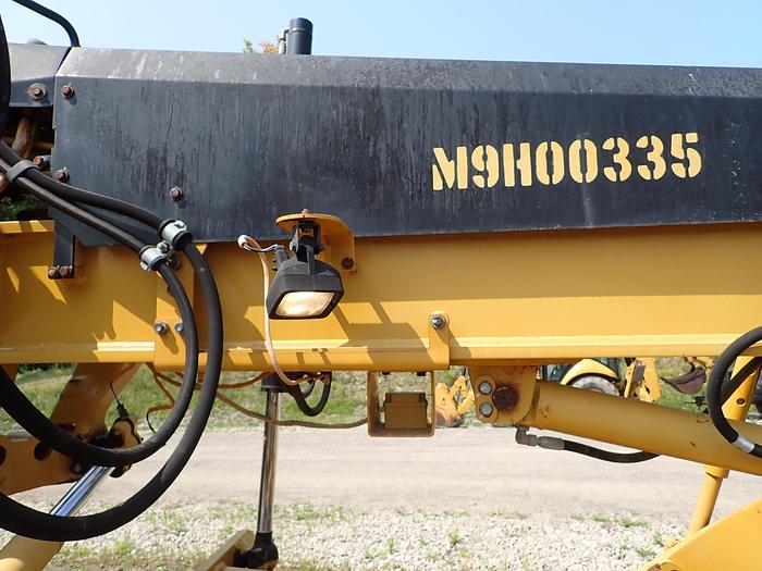 Used 2015 CAT 120M2 AWD